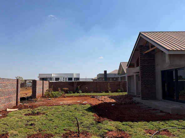 4 Bedroom Townhouse Complex