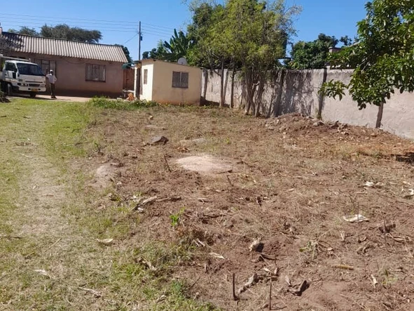 Stands & Residential Land