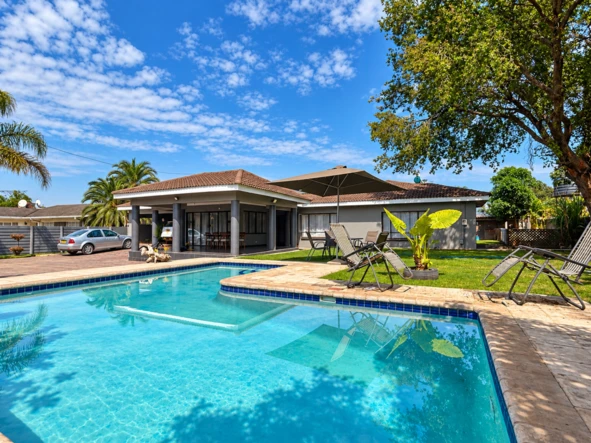 4 Bedroom House