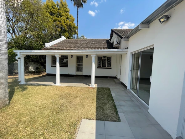 4 Bedroom Townhouse Complex