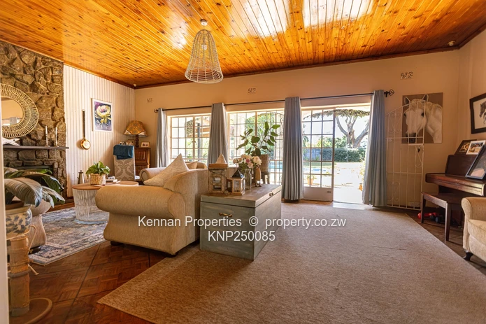 The perfect property for extended family living and future flexibility