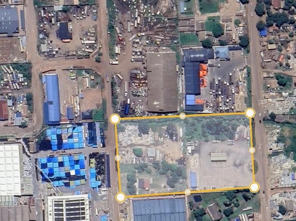 Commercial & Industrial Land