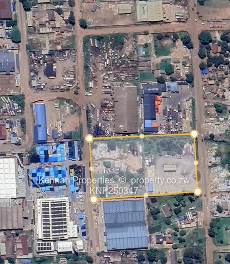 Prime 8 264m² Commercial Land in Ardbennie For Sale (Sole Mandate)