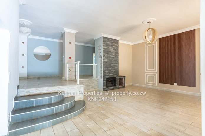 Executive 3-Bed En-suite Home
