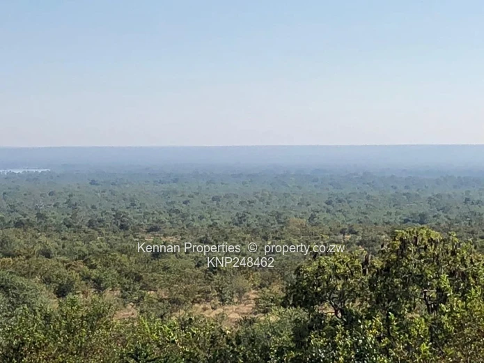 Unique opportunity - prime land bordering Victoria Falls Game Corridor (Sole Mandate)