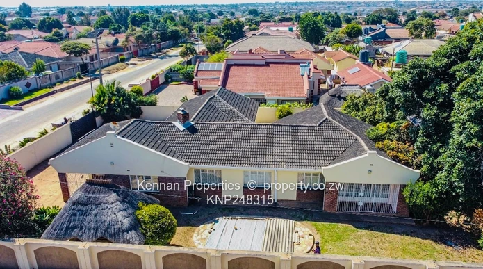 Neat 4 – Bedroom Family Home for Sale in Ruwa | Zimre Park