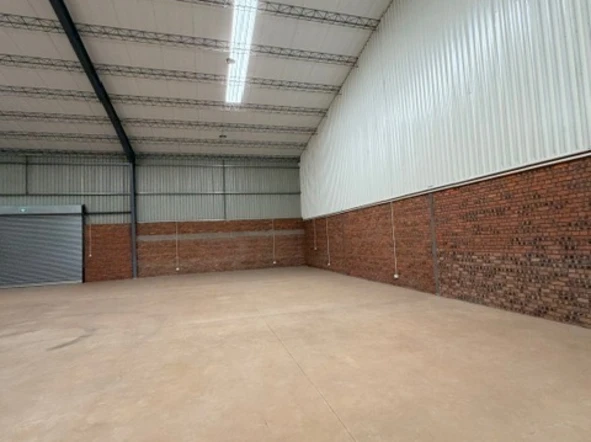 Warehouse & Factory