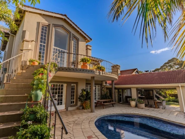 4 Bedroom House