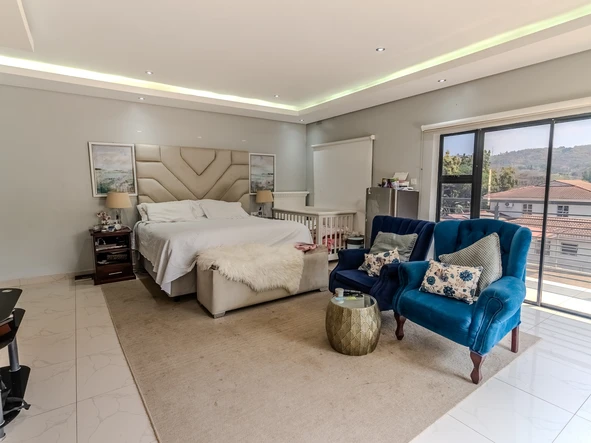 5 Bedroom House