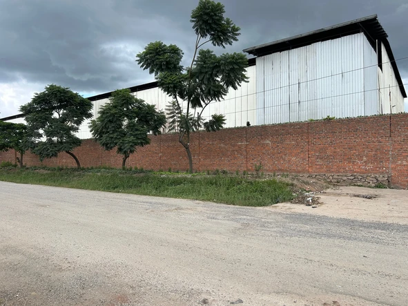Commercial & Industrial Land
