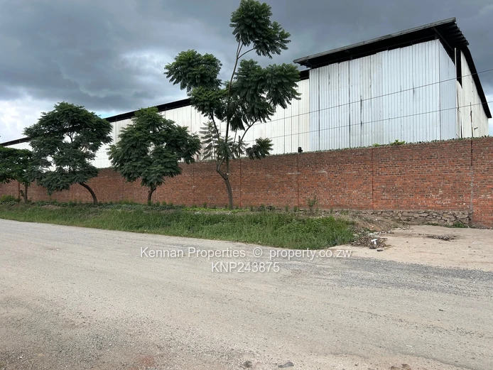 Prime Industrial Property for Sale in Sunway City Industrial Park (Sole Mandate)