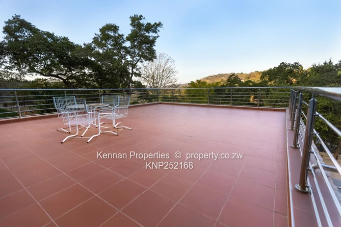 A Monumental Modern Masterpiece with a View (Sole Mandate)