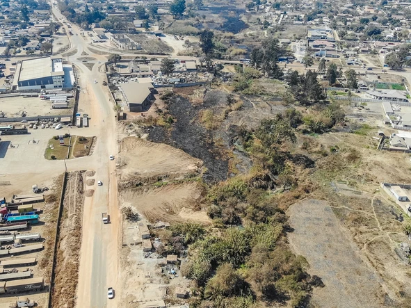 Commercial & Industrial Land