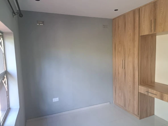 3 Bedroom Garden Flat