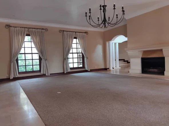 5 Bedroom House