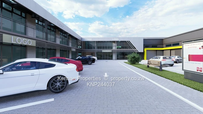 CUMBERLAND COMMERCIAL PARK - OCCUPATION 1st JULY 2026
