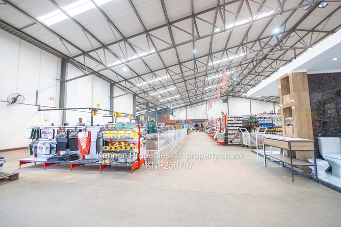 Strategically located Commercial Property for sale – Avondale!!
