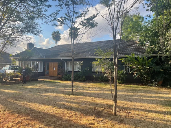 4 Bedroom House
