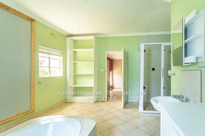 Executive 3-Bed En-suite Home