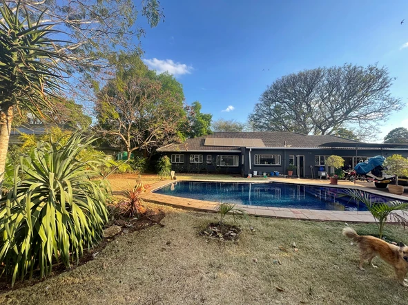 4 Bedroom House
