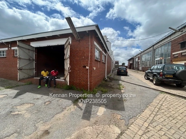 Warehouse For Sale  - Workington
