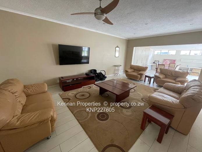 Centrally Located With 4 Bedrooms In A Complex 