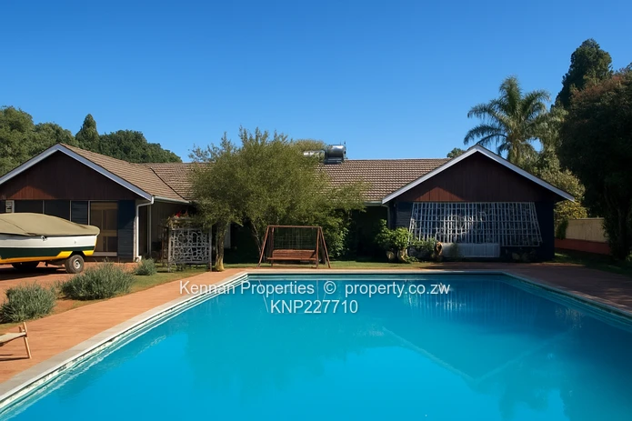 Neat 4 Bedroom Home - Greendale (Inc of extras) (Sole Mandate)