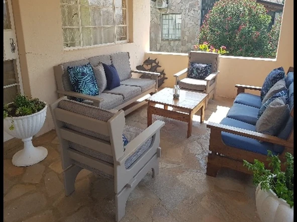 4 Bedroom Townhouse Complex