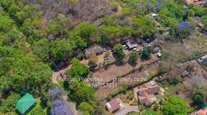 Prime 7000 sqm Property with Renovation and Development Potential.