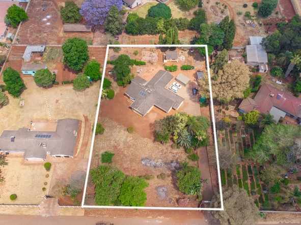 4 Bedroom House