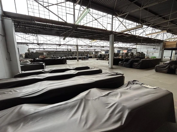 Warehouse & Factory