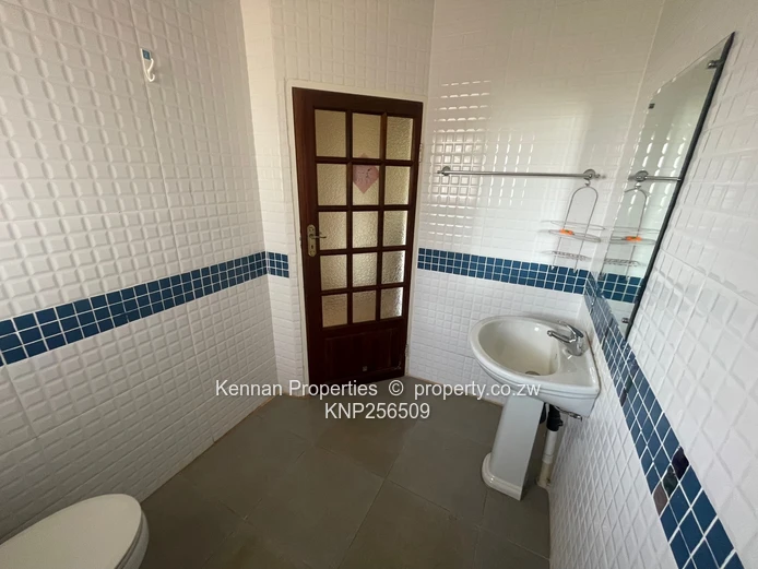 House & Flatlet With 7 Bedrooms - Furnished