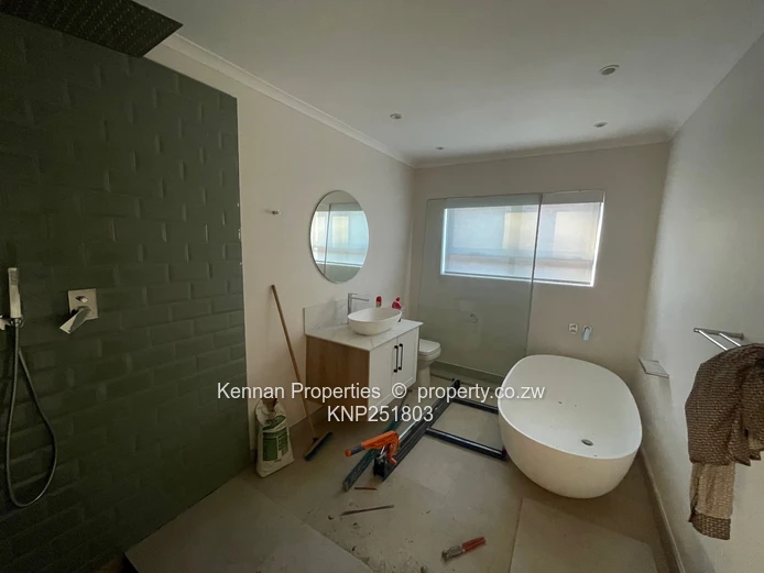 Partly Furnished In Newlands - New Modern Complex