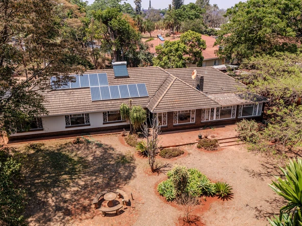 4 Bedroom House