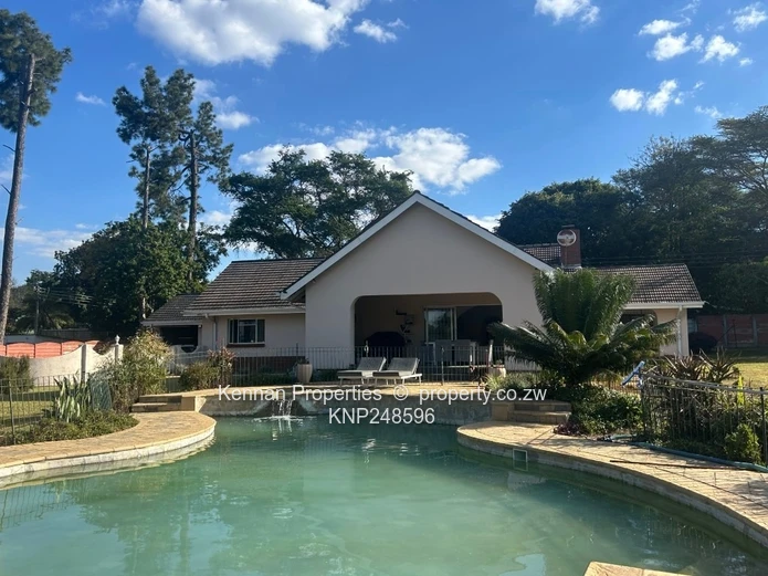 Comfortable home with attached Granny Flat/guest wing