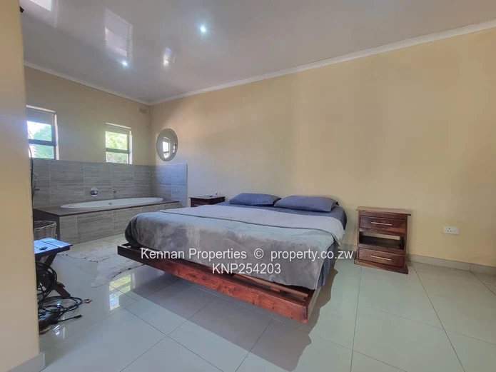 Spacious family home in Hillside, Bulawayo