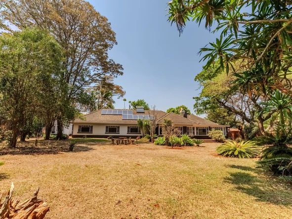 4 Bedroom House
