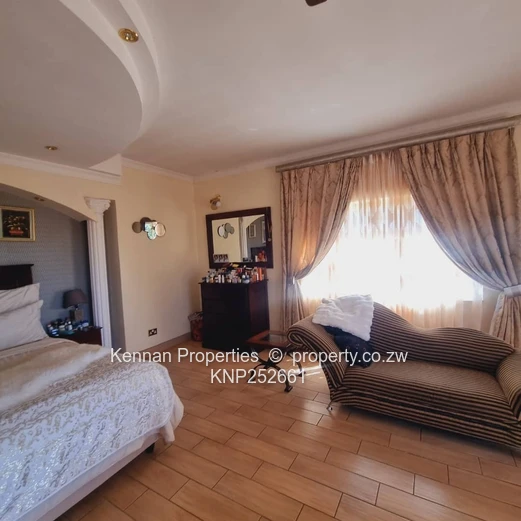 Impressive Double-Storey Family Home