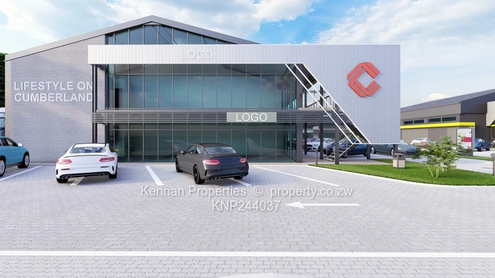 CUMBERLAND COMMERCIAL PARK - OCCUPATION 1st JULY 2026