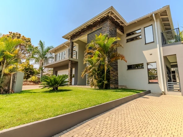 5 Bedroom House