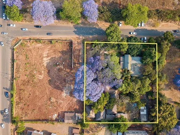 Superbly Located Property -Adjacent to Proposed Fully Commercial Property