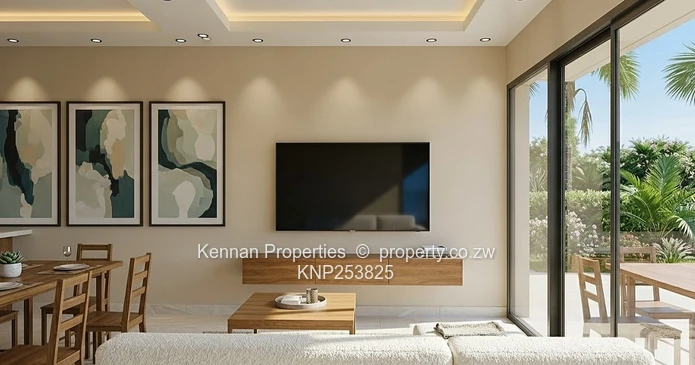 Modern 1 Bedroom Apartment for Sale – Off plan