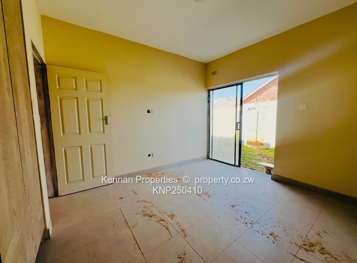 Apartment units in a two storey block of flats for sale in Ashdown Park.
