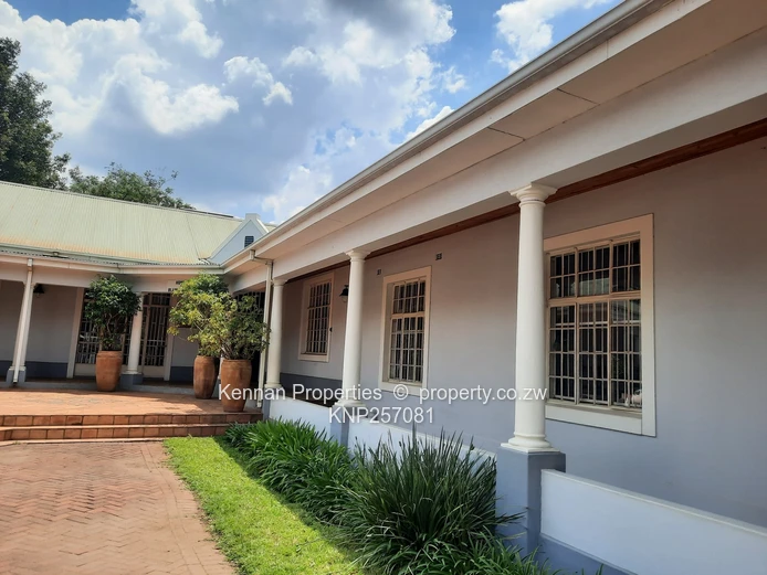 Superbly Located on Herbert Chitepo Avenue Opposite Master of High Courts Office (Sole Mandate)