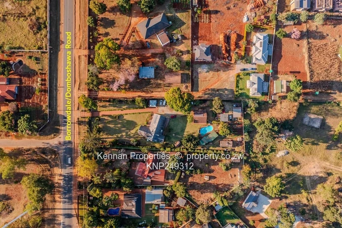  Borrowdale Road - Main Road Frontage 4300s/mtrs