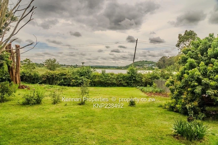 A Reduced Price for your own lake shore proprety on Gletwyn Dam 