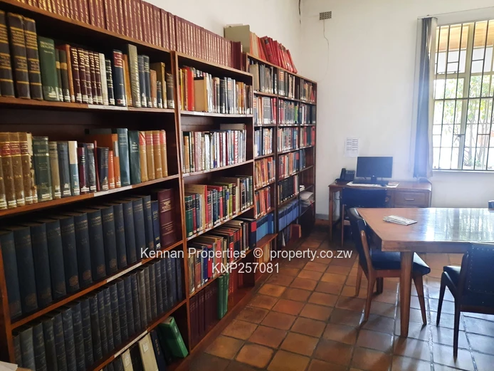 Superbly Located on Herbert Chitepo Avenue Opposite Master of High Courts Office (Sole Mandate)