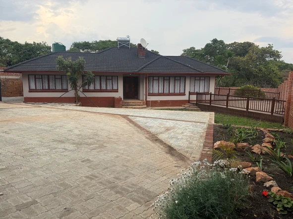 2 Bedroom House