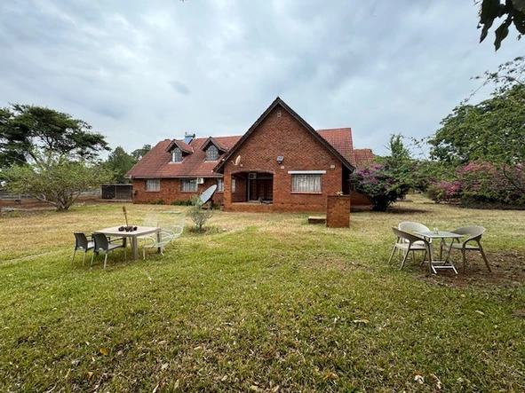 4 Bedroom House