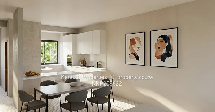 Modern 2 Bedroom Apartment for Sale – Off plan 
